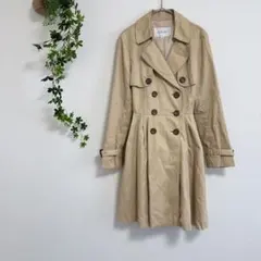 ［JILL STUART］トレンチコート（S）スプリングコートのサムネイル