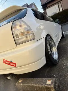 EJ7 シビッククーペ用　クリアテール ホンダ EKシビック クーペ EJ7 クリスタルLEDテールランプ 4点