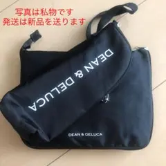DEAN&DELUCA エコバッグ  保冷ボトルケース