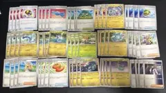 デッキパーツ 各 4枚 60枚 セット まとめ売り 汎用カード