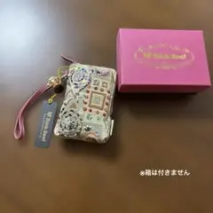 Think Bee! ビーズ装飾ポーチ(箱無し)のサムネイル