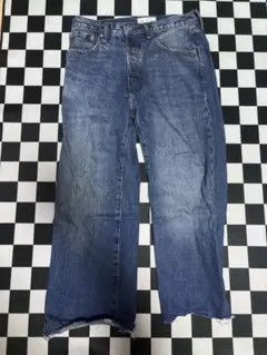 GAP 90sルーズデニム　ブルー