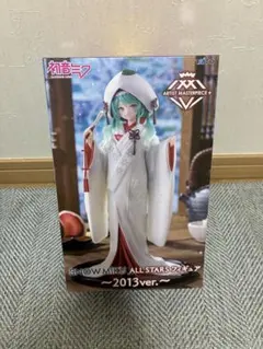 初音ミク SNOW MIKU 2013ver. フィギュア