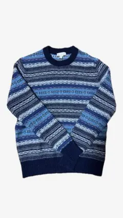 GAP セーター 青
