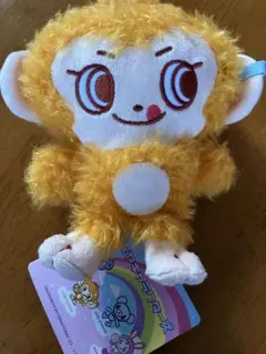 ナルミヤキャラクターズ もこもこミニぬいぐるみ