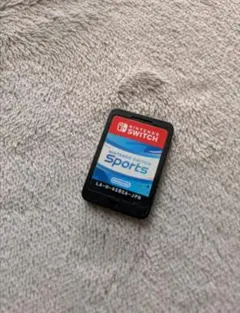 NintendoSwitchSports　スイッチスポーツ　ソフトのみ