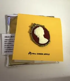 Mrs. GREEN APPLE カメオ　バベル　ガチャ　大森元貴