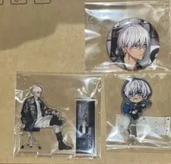 2時だとか 狂騒RIOT イブラヒム　セット