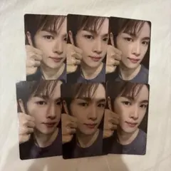 RIIZE All of you 会場限定特典トレカ ソンチャン 6枚