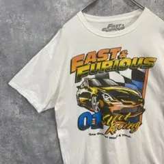 Tシャツ レーシングカー クルマ