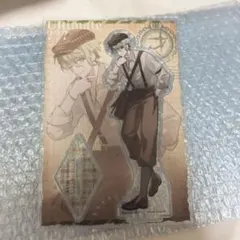 ダンガンロンパ アクリルフィギュア100均 天海蘭太郎