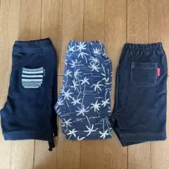 男の子　短パン　3点セット
