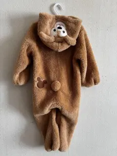 ディズニー公式 ダッフィー 着ぐるみ ロンパース Disney