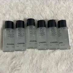 シャネル　ルリフトローション　10mlx6個