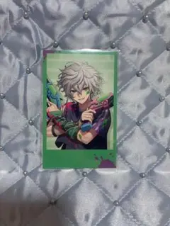 にじさんじ 叢雲カゲツ ランダムチェキ風カード②