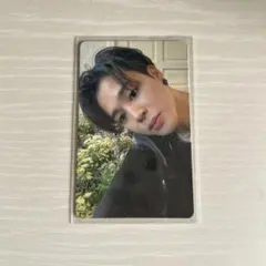 ジミンBE トレカ