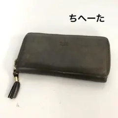 GUCCI グッチ バンブー 長財布 小物 レディース ブランド