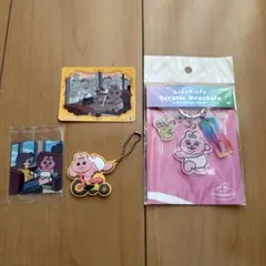 おぱんちゅうさぎグッズセット