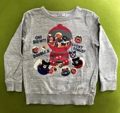 DOUBLE.B⭐︎トレーナー⭐︎110cm