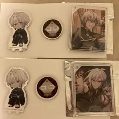 ち*ま様 アイナナ アニカフェ 八乙女楽 九条天 アクスタ コロッタ まとめ売り