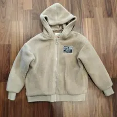 SISTERJENNI シスタージェニィ ボアジャンパー 150cm