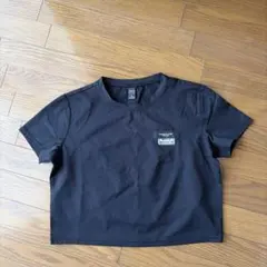 DAZY 半袖 Tシャツ ブラック ロゴパッチのサムネイル