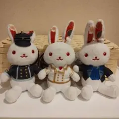 最終値下げ！明治東亰恋伽 泉鏡花 レア⭐︎めいこい うさぎ ぬいぐるみ