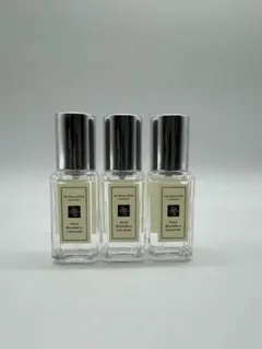 ジョーマローン　Jo MALONE ワイルドブルーベル　9ml 3本セット