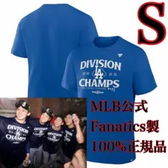 100%正規品S新品LA山本由伸、大谷翔平選手着用シャツ優勝記念MLB2025