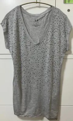 A/X Tシャツ　グレーのサムネイル