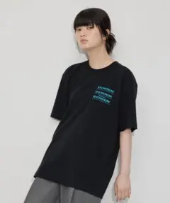 【新品未使用タグ付き】KNOWHOW jewelry アダムエロペTシャツのサムネイル