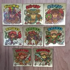 旧ビックリマンシール 19弾 ヘッド