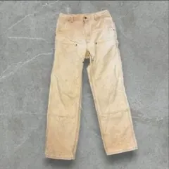 carhartt ダブルニー　ペインターパンツ　ダック　フェード　11