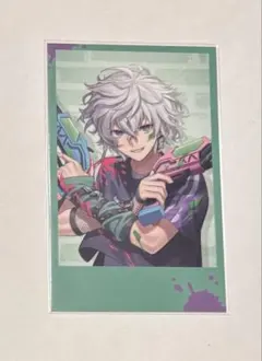 叢雲カゲツ　チェキ