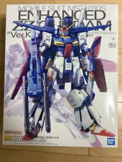 2026年最新】mg ダブルゼータガンダム ver.ka 強化型の人気アイテム