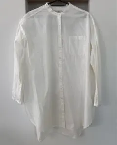HEART MARKET ホワイト ロングシャツのサムネイル