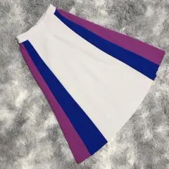 Grace Class グレースクラス（S）ロングスカート バイカラーのサムネイル