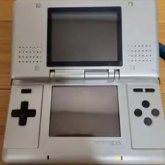 ニンテンドーDS シルバー 本体