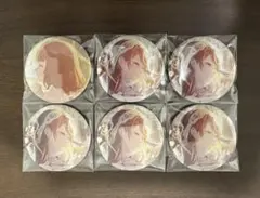 プロセカ　望月穂波　グリッター缶バッジ　缶バッジ　9b 10b 6点セット