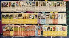 ポケモンカード　DPシリーズ　ノーマルまとめ売り　400枚　ケース付
