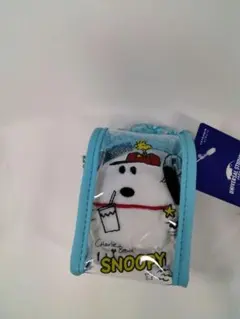 USJ 　スヌーピー　キーホルダー　ぬいぐるみつき