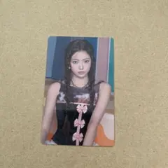 lesserafim　different　ウンチェ