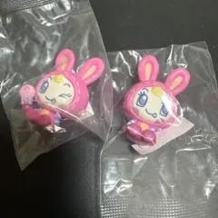 メゾピアノ　MilleFee ベリエちゃん　フィギア　ミルフィー 2点