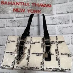 SAMANTHA THAVASA NEW YORK ハンドバッグ