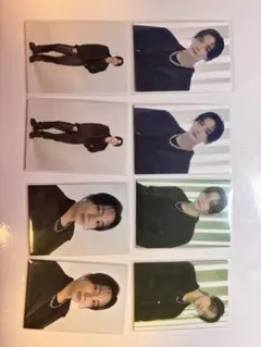 follow to japan ジョンハン　トレカ8枚セット