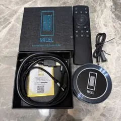 MILEL 301 カーオーディオ 本体とリモコン付き 2026年最新】milelの人気アイテム - メルカリ