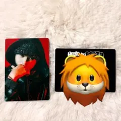 【新品未開封】BE:FIRST オンラインくじ フォトカード LEO A