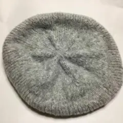 ベレー帽 (ハンドメイド)