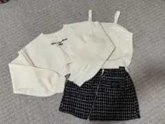 アルジー　上下３点セット