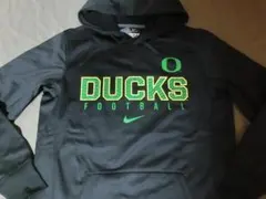 Nike 【THERMA-FIT】OREGON DUCKS パーカーUS L